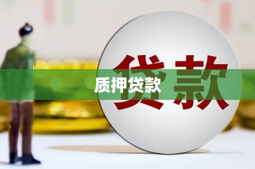 丰都质押贷款