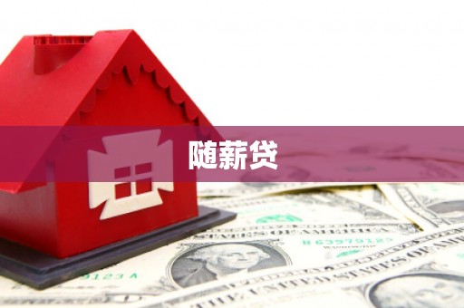 丰都随薪贷