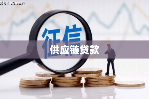 丰都供应链贷款