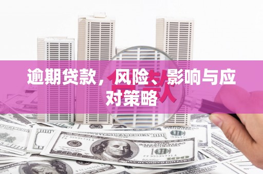 丰都逾期贷款，风险、影响与应对策略