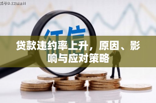 丰都贷款违约率上升，原因、影响与应对策略