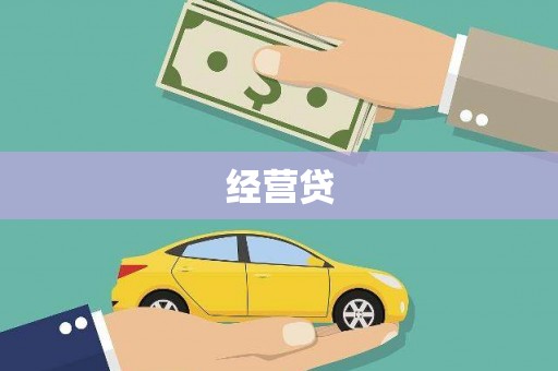 丰都经营贷