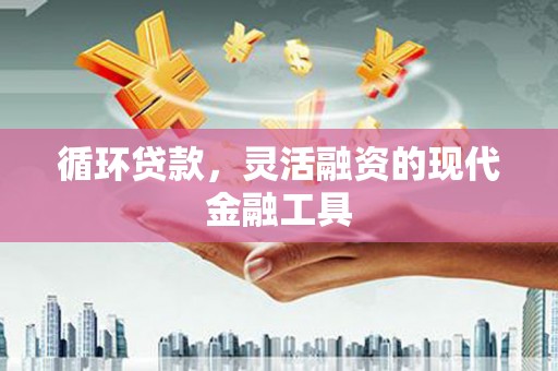 丰都循环贷款，灵活融资的现代金融工具