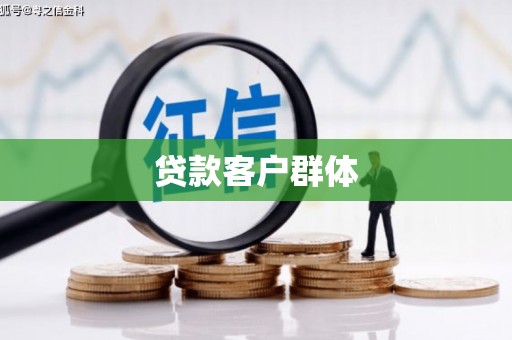 丰都贷款客户群体