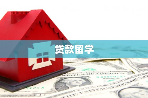 丰都贷款留学