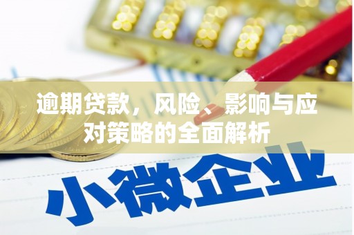 丰都逾期贷款，风险、影响与应对策略的全面解析