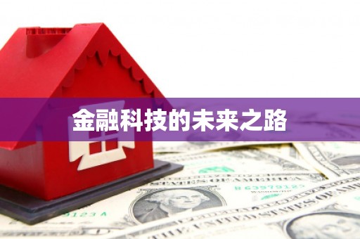 丰都金融科技的未来之路
