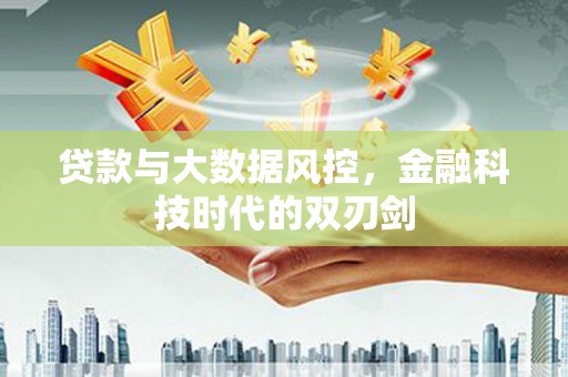 丰都贷款与大数据风控，金融科技时代的双刃剑