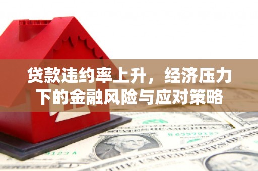 丰都贷款违约率上升，经济压力下的金融风险与应对策略