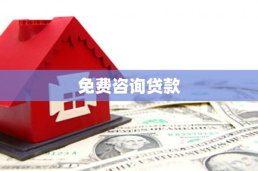 丰都免费咨询贷款