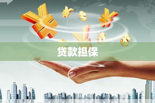 丰都贷款担保
