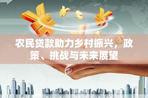 丰都农民贷款助力乡村振兴，政策、挑战与未来展望