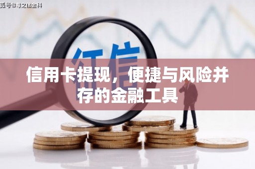 丰都信用卡提现，便捷与风险并存的金融工具