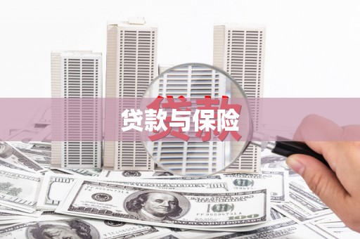 丰都贷款与保险