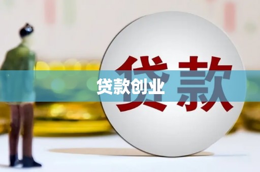 丰都贷款创业
