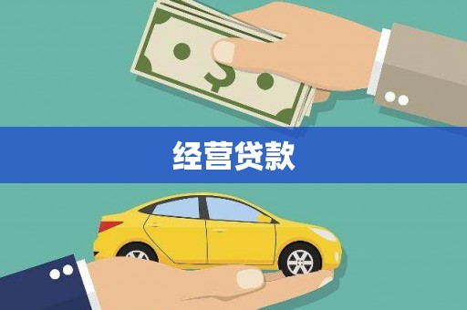 丰都经营贷款