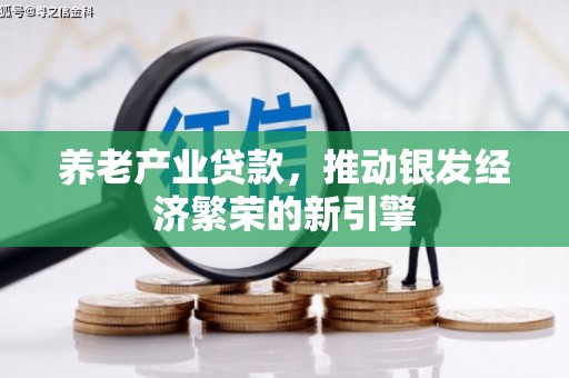 丰都养老产业贷款，推动银发经济繁荣的新引擎