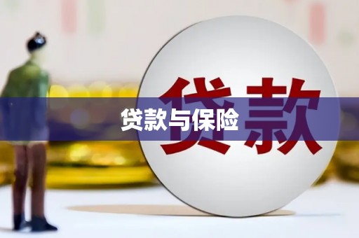 丰都贷款与保险