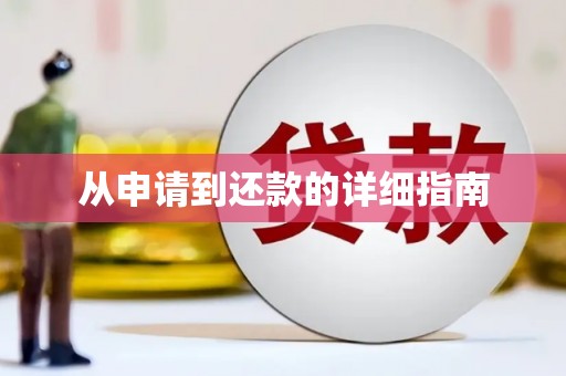 丰都从申请到还款的详细指南