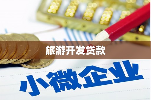 丰都旅游开发贷款