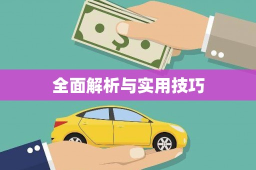 丰都全面解析与实用技巧