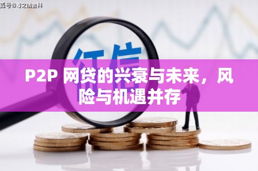 丰都P2P 网贷的兴衰与未来，风险与机遇并存