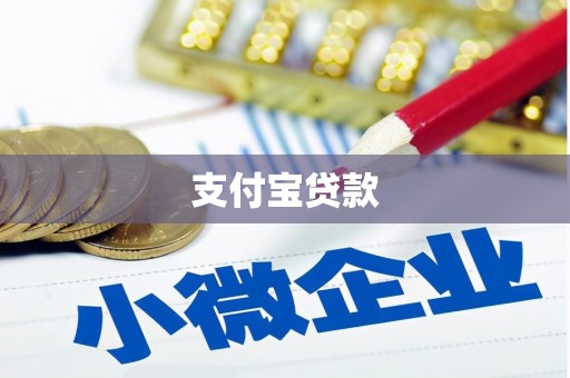 丰都支付宝贷款